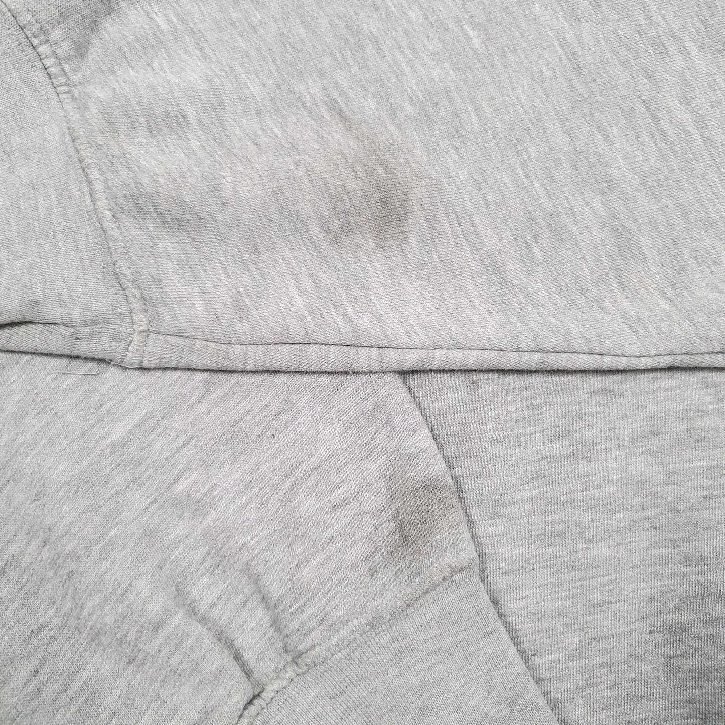 Mens Grey Nike Vintage 00s Crewneck Jumper