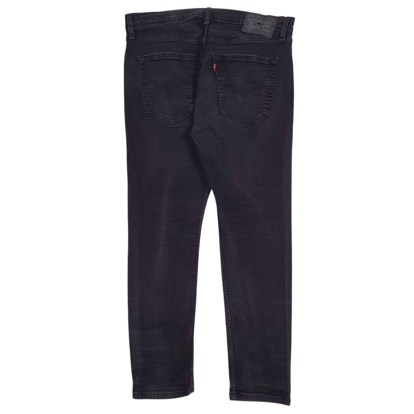 Mens Black Levis   Jeans