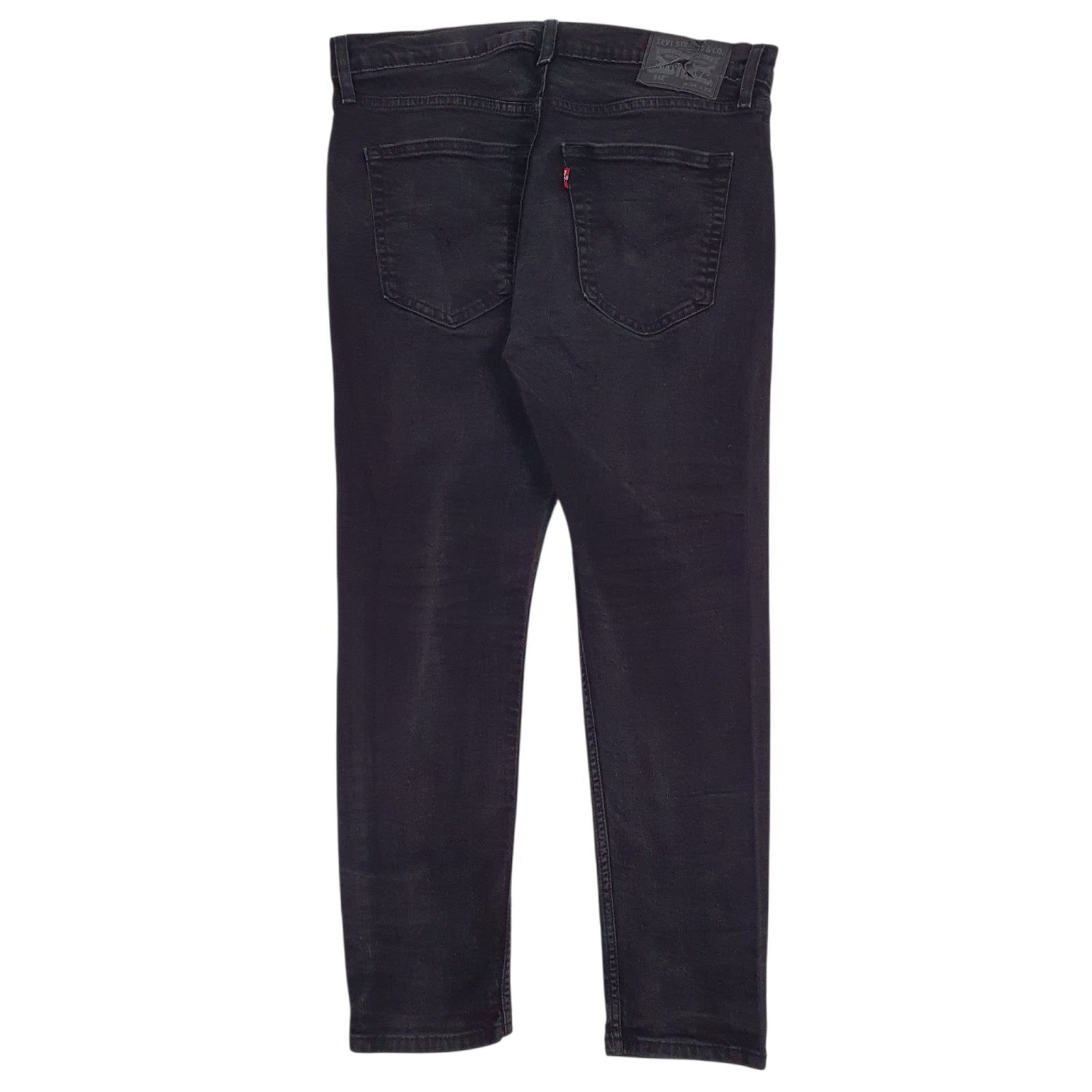Mens Black Levis   Jeans