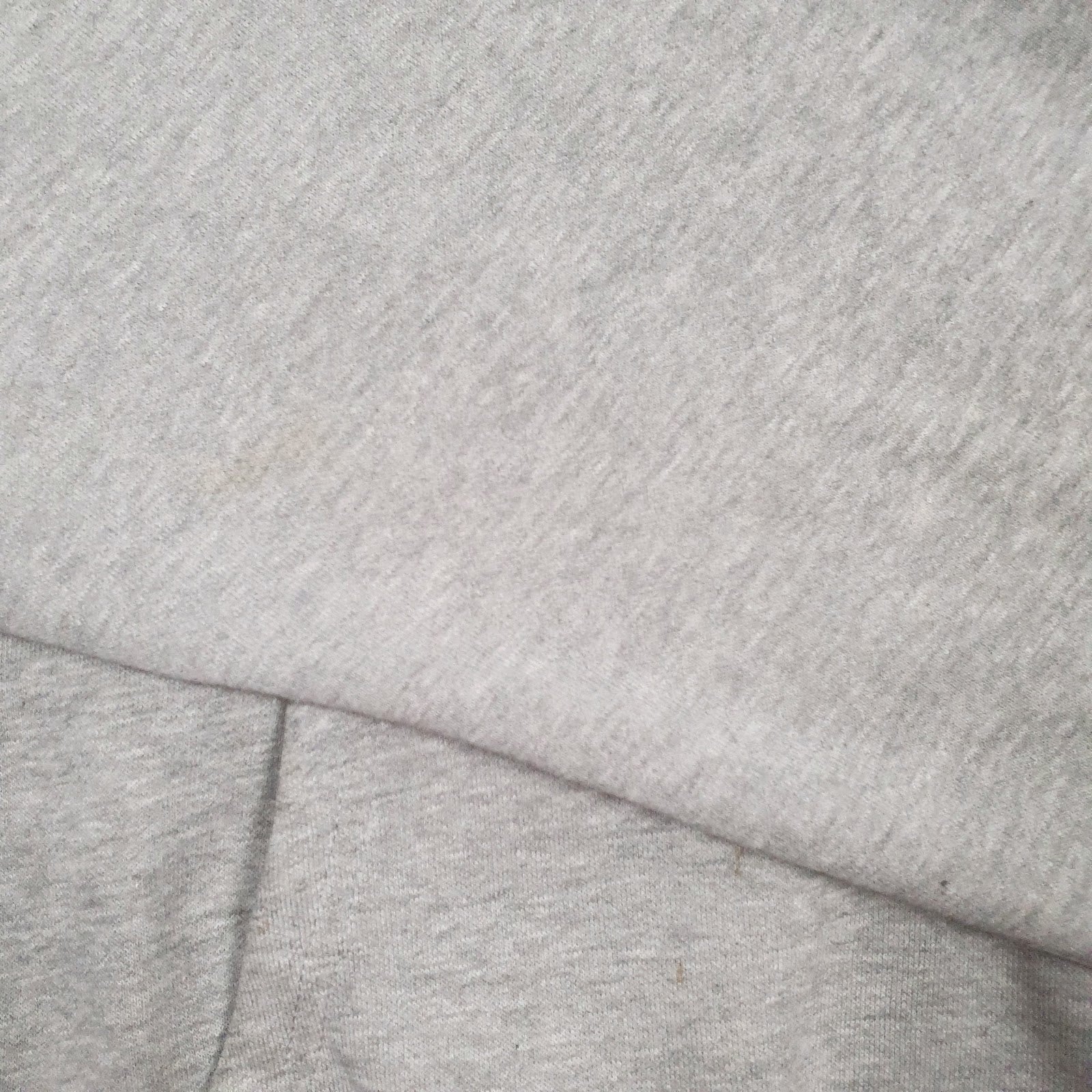 Mens Grey Nike  Hoodie Jumper