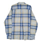 Mens Blue Eddie Bauer   Shirt