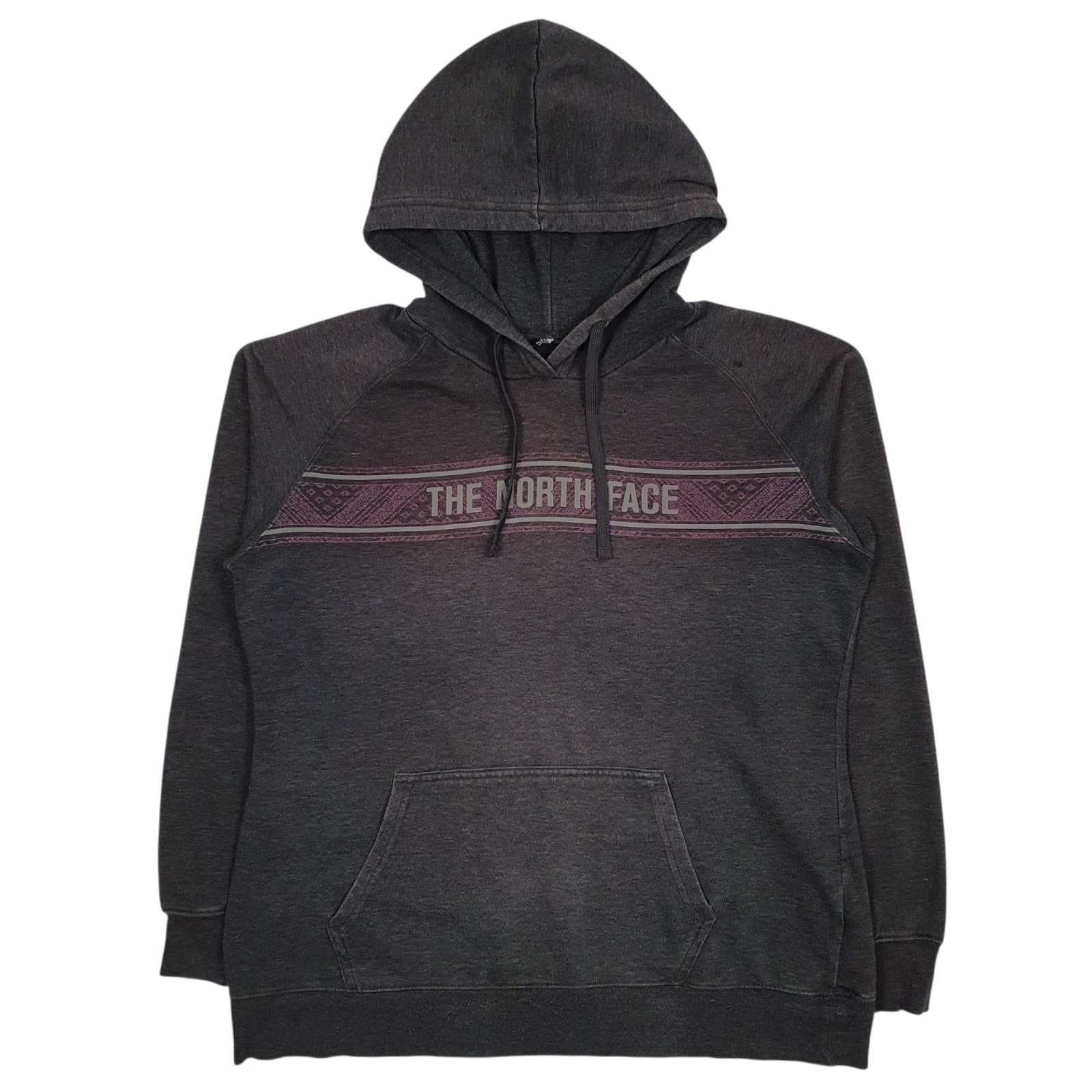 Womens Grey The North Face  Hoodie Jumper