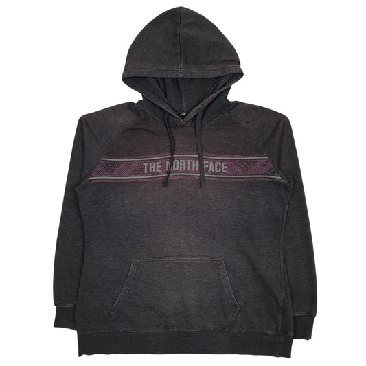 Womens Grey The North Face  Hoodie Jumper