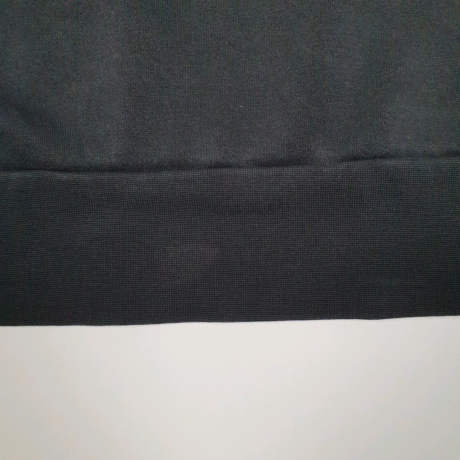 Mens Black Adidas  Crewneck Jumper