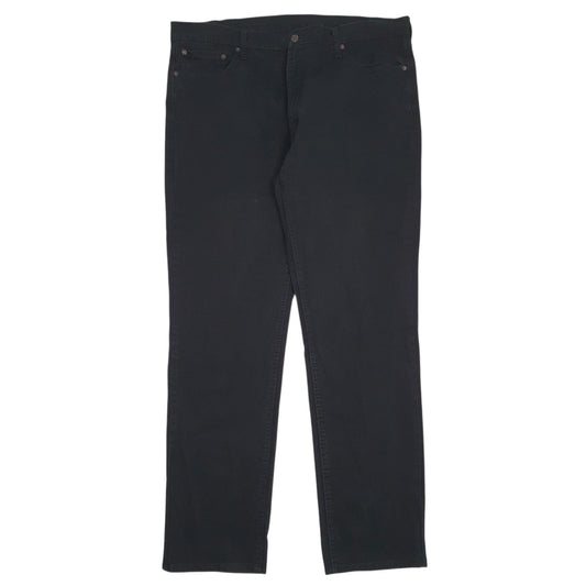 Mens Black Levis  541 JeansW40 L34