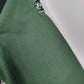 Mens Green NFL New York Jets Hoodie Full Zip Jumper