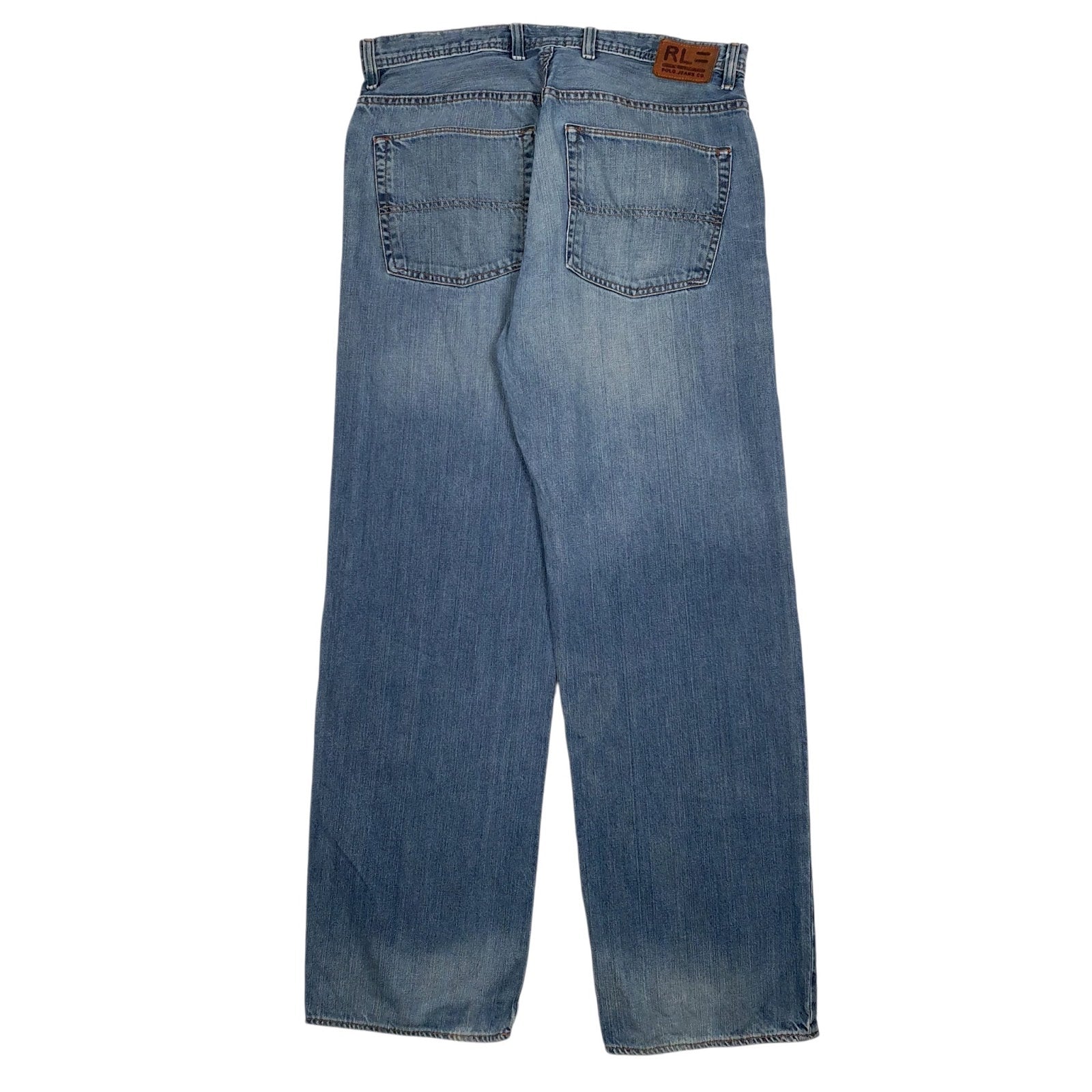 Mens Blue Polo Ralph Lauren   Jeans