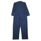 Mens Navy Dickies  Crewneck Coat