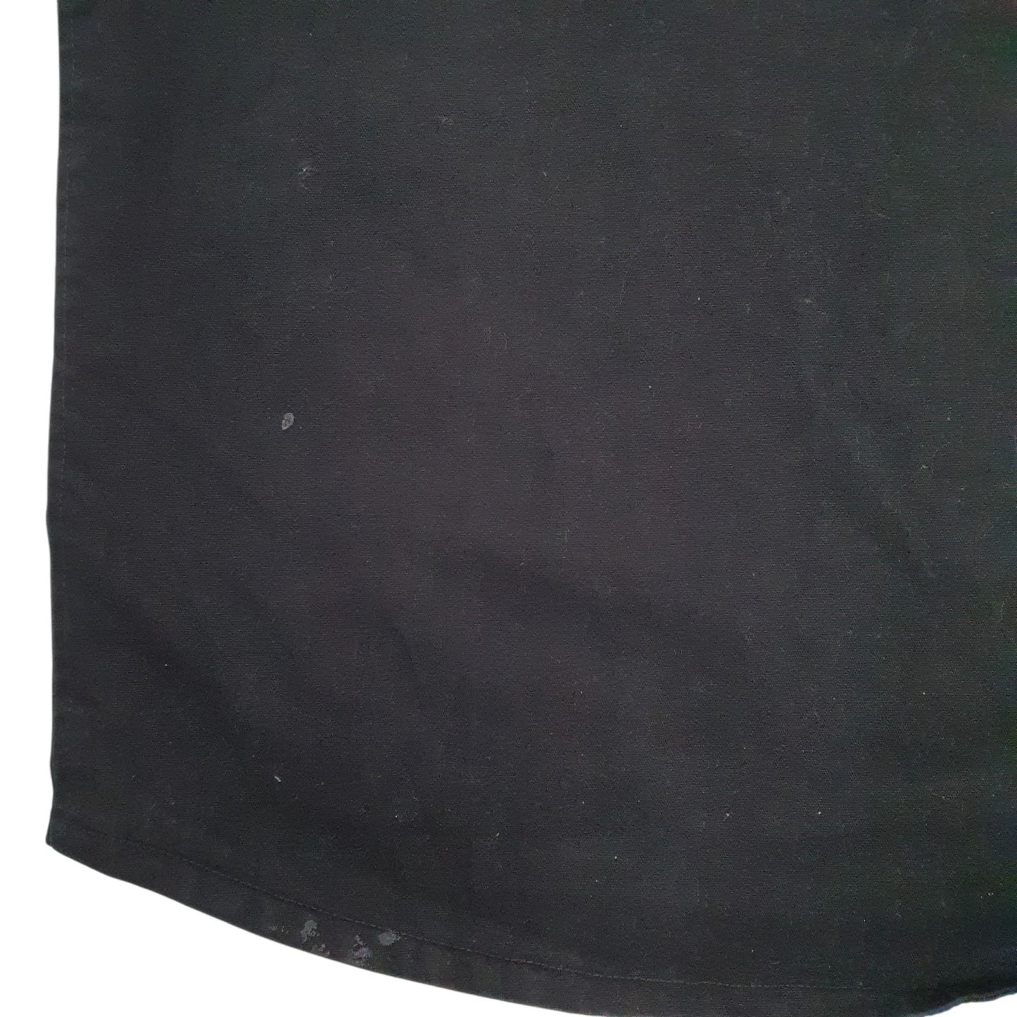 Mens Black Wrangler Workwear Padded  Coat