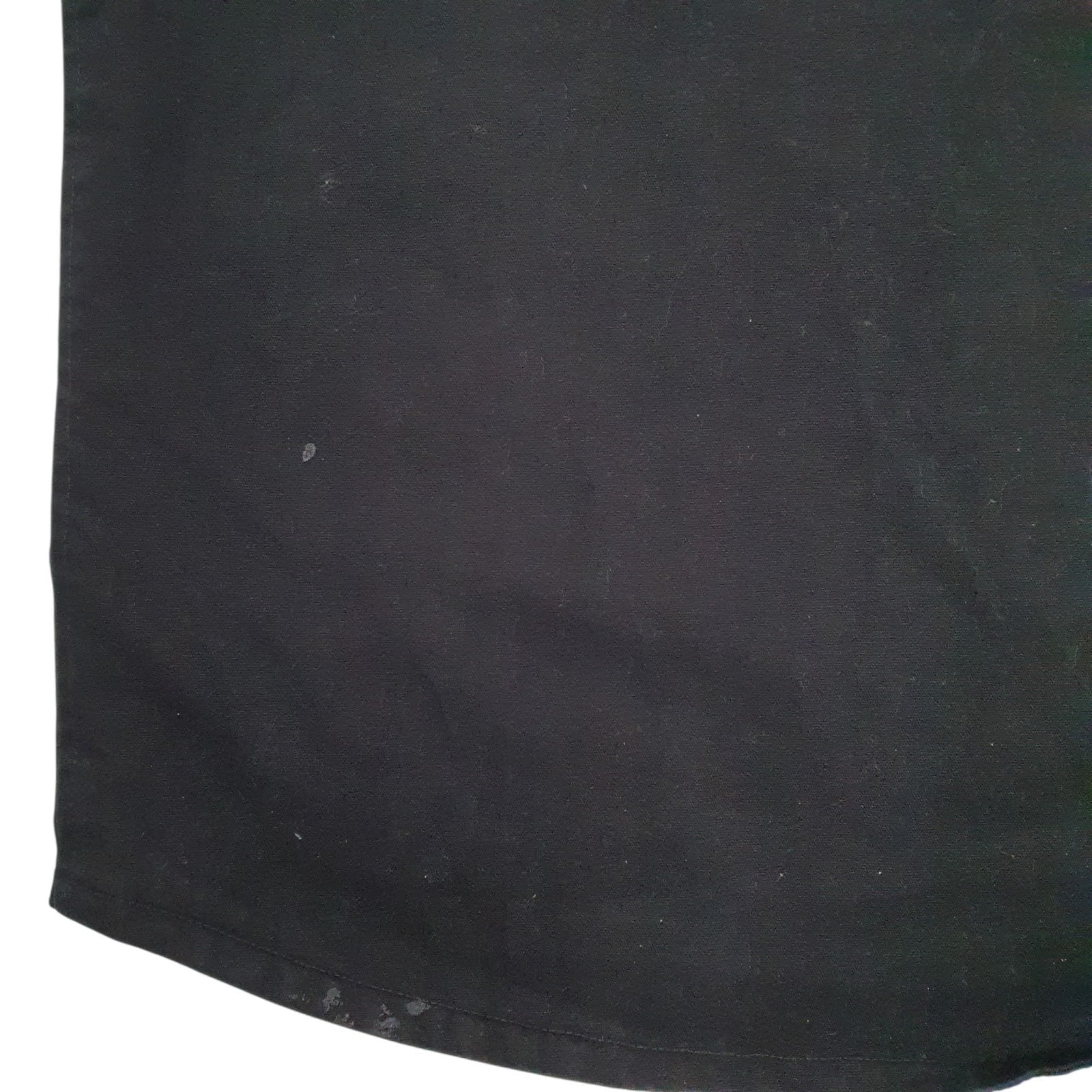 Mens Black Wrangler Workwear Padded  Coat