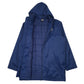 Mens Navy Nike Italia  Coat
