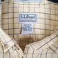 Mens Yellow L.L.Bean   Shirt