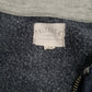 Mens Blue Saltrock  Full Zip Jumper