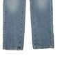 Womens Blue Levis   Jeans