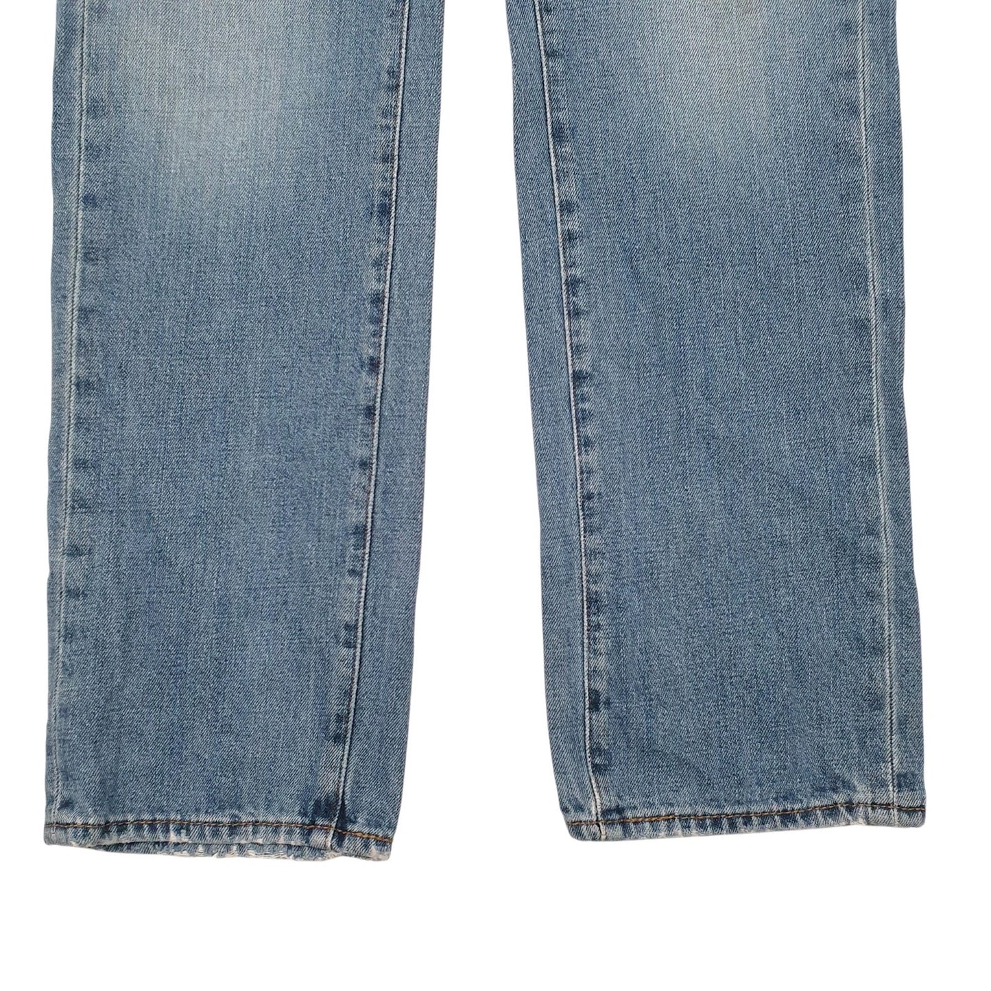 Womens Blue Levis   Jeans