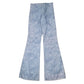 Womens Blue Unbranded  Chino Trousers