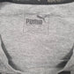 Mens Black Puma Spellout  T Shirt