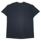 Mens Black Gildan Graphic  T Shirt
