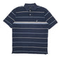 Mens Navy Nautica  Short Sleeve Polo Shirt