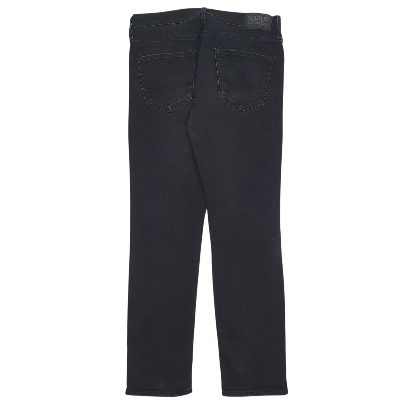 Mens Black Levis   Jeans
