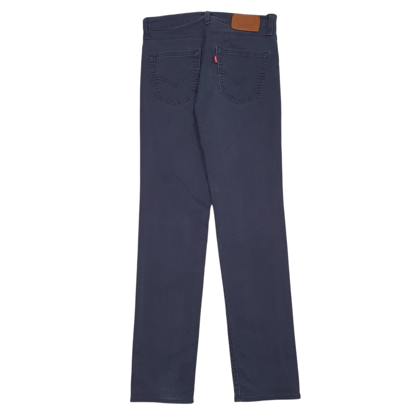 Mens Navy Levis 511  Trousers