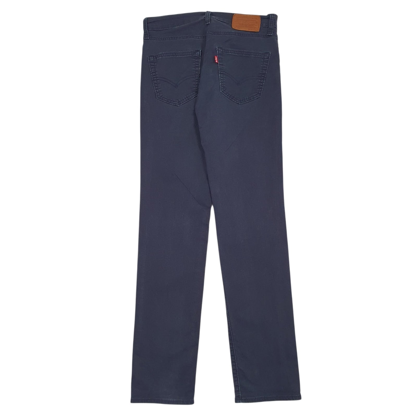 Mens Navy Levis 511  Trousers