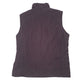 Womens Purple Armand Thiery Fleece Lined  Coat