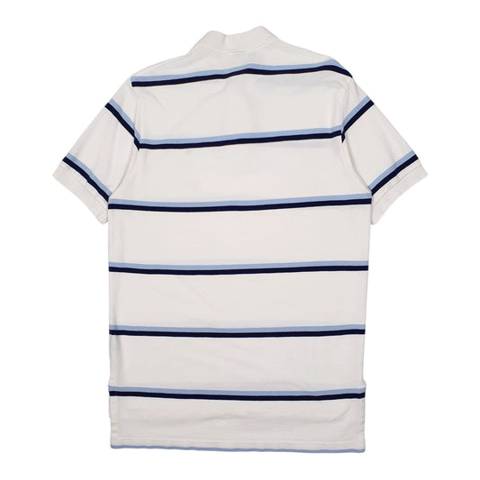 Mens White Polo Ralph Lauren   Polo Shirt