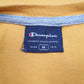 Mens Yellow Champion   T Shirt
