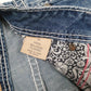 Womens Blue Studio 5   Jeans