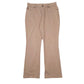 Womens Brown Unbranded  Chino Trousers