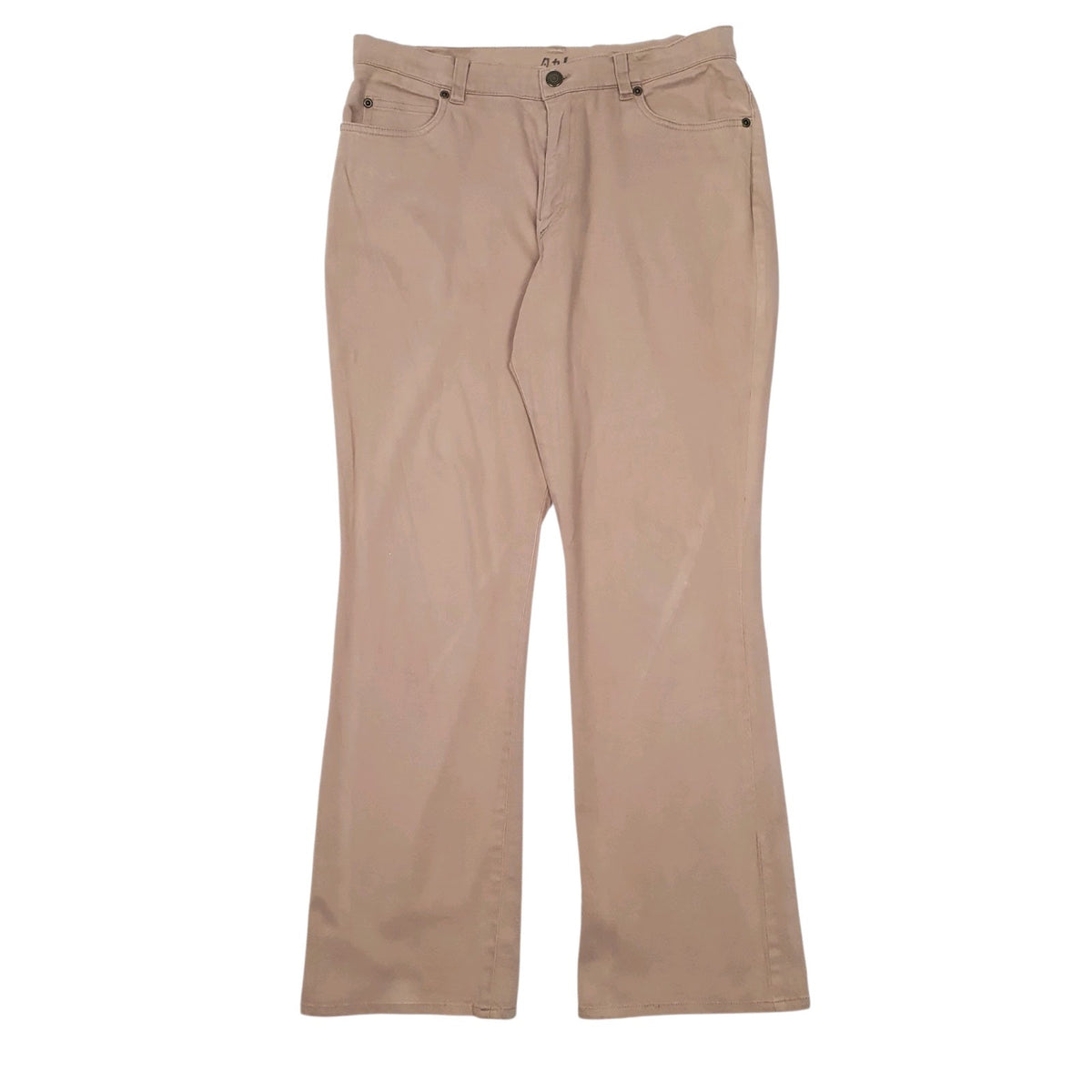Womens Brown Unbranded  Chino Trousers