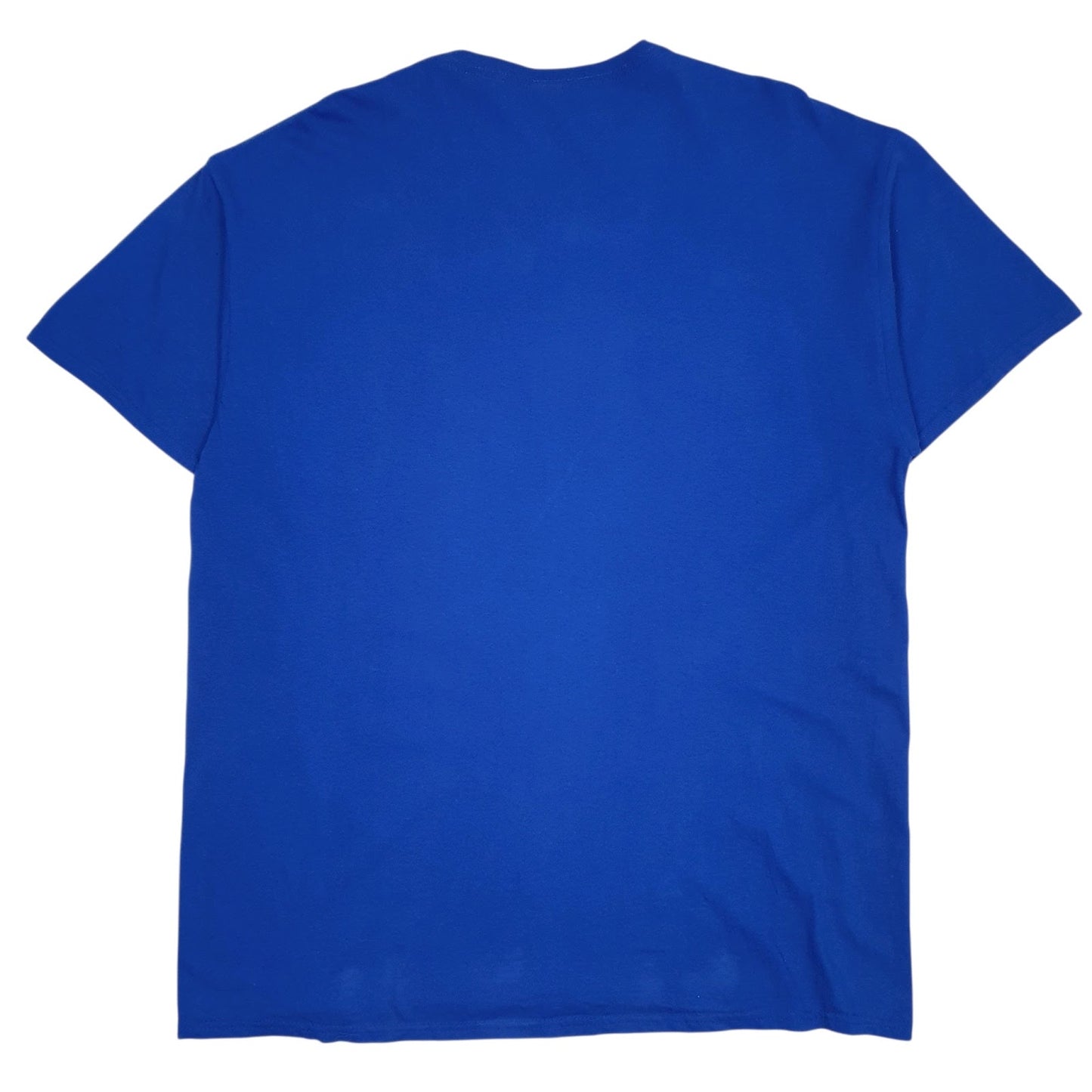 Mens Blue Fruit Of The Loom NBA  T Shirt