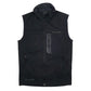 Mens Black Columbia Sportswear Company Titanium Vest  Coat