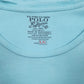 Mens Blue Polo Ralph Lauren   T Shirt