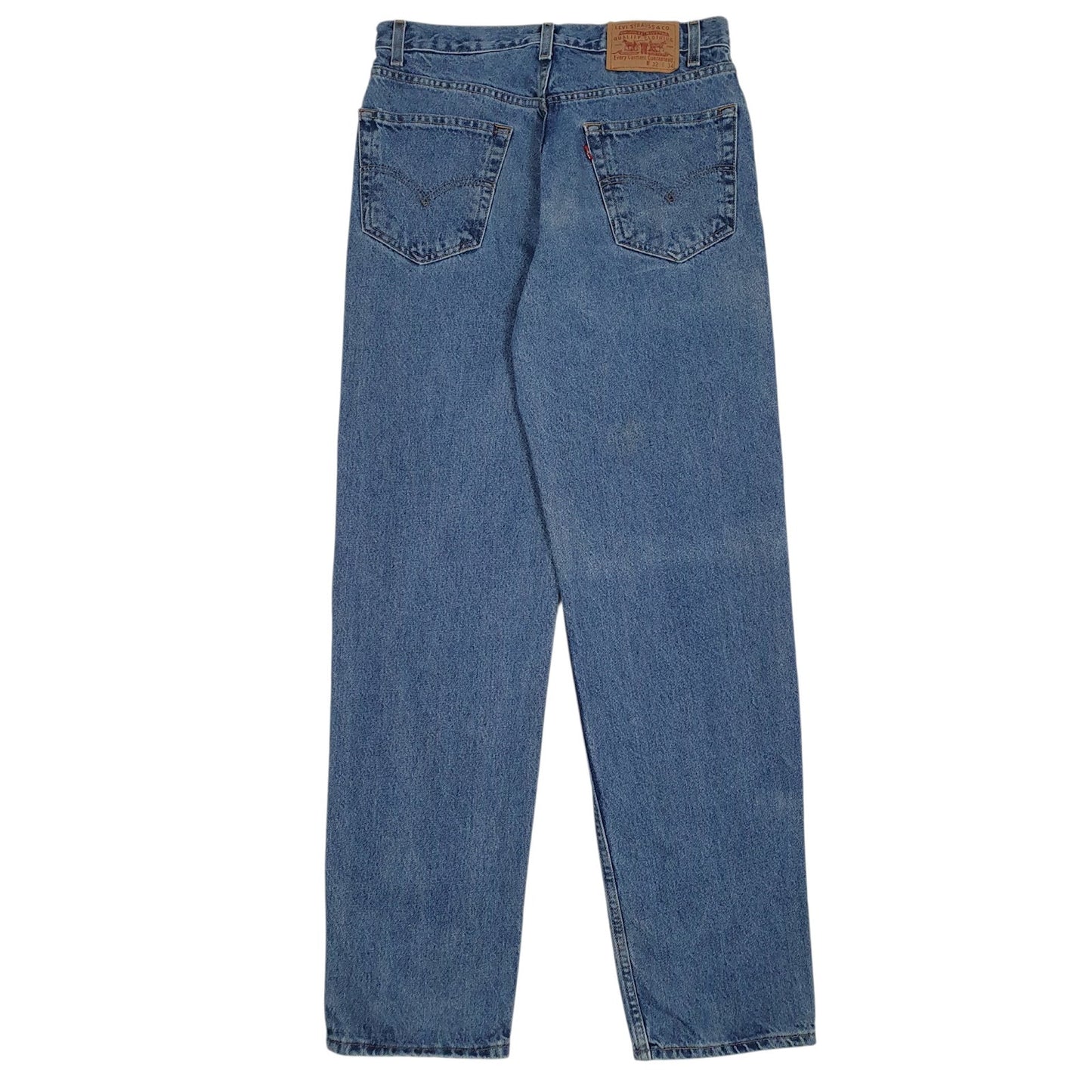 Mens Blue Levis Vintage 90s  Jeans