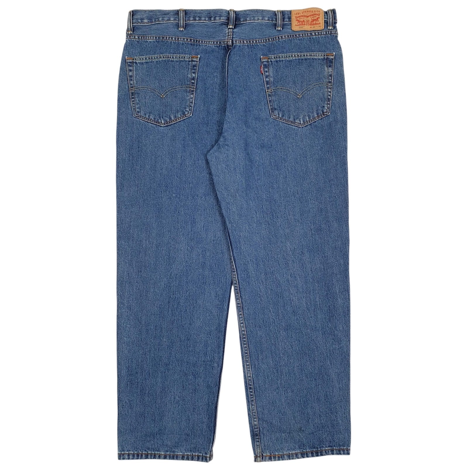 Mens Blue Levis   Jeans