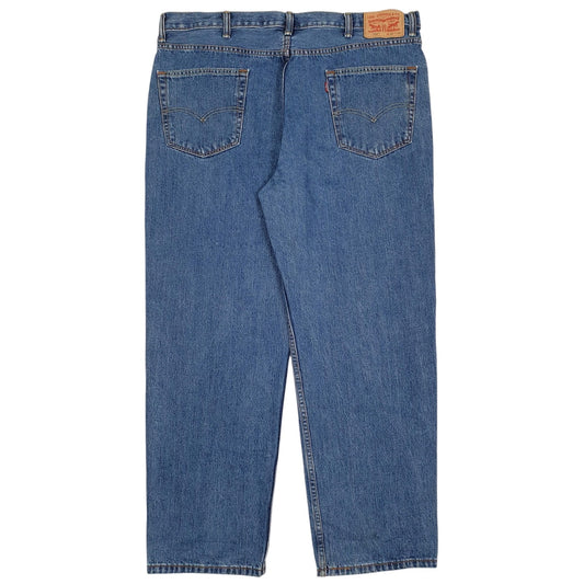 Mens Blue Levis   Jeans