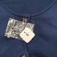 Womens Navy Unbranded  Cardigan Jumper