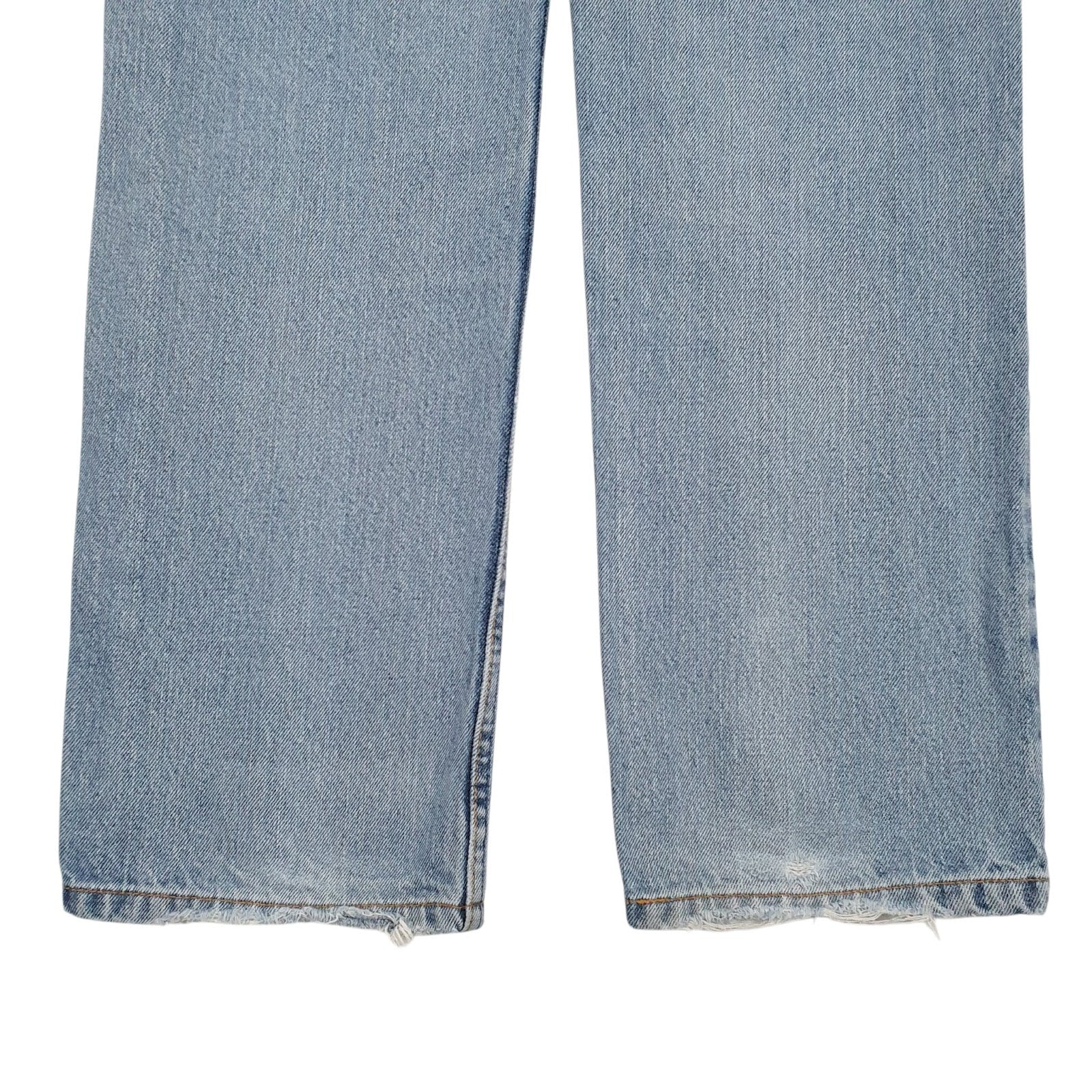 Mens Blue Levis   Jeans