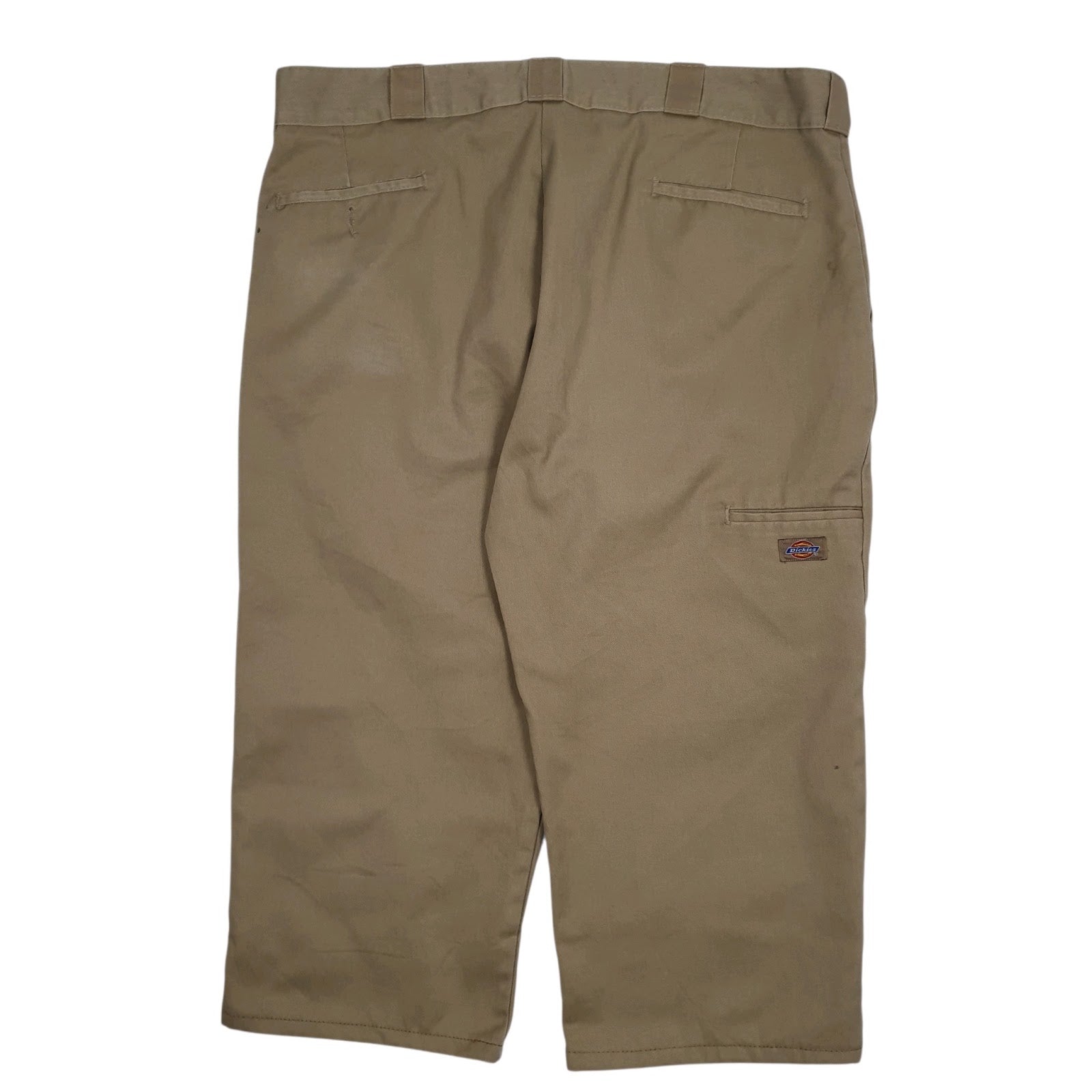 Mens Beige Dickies   Trousers