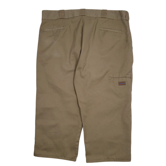 Mens Beige Dickies   Trousers