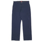 Mens Navy Wrangler Workwear Chino Trousers