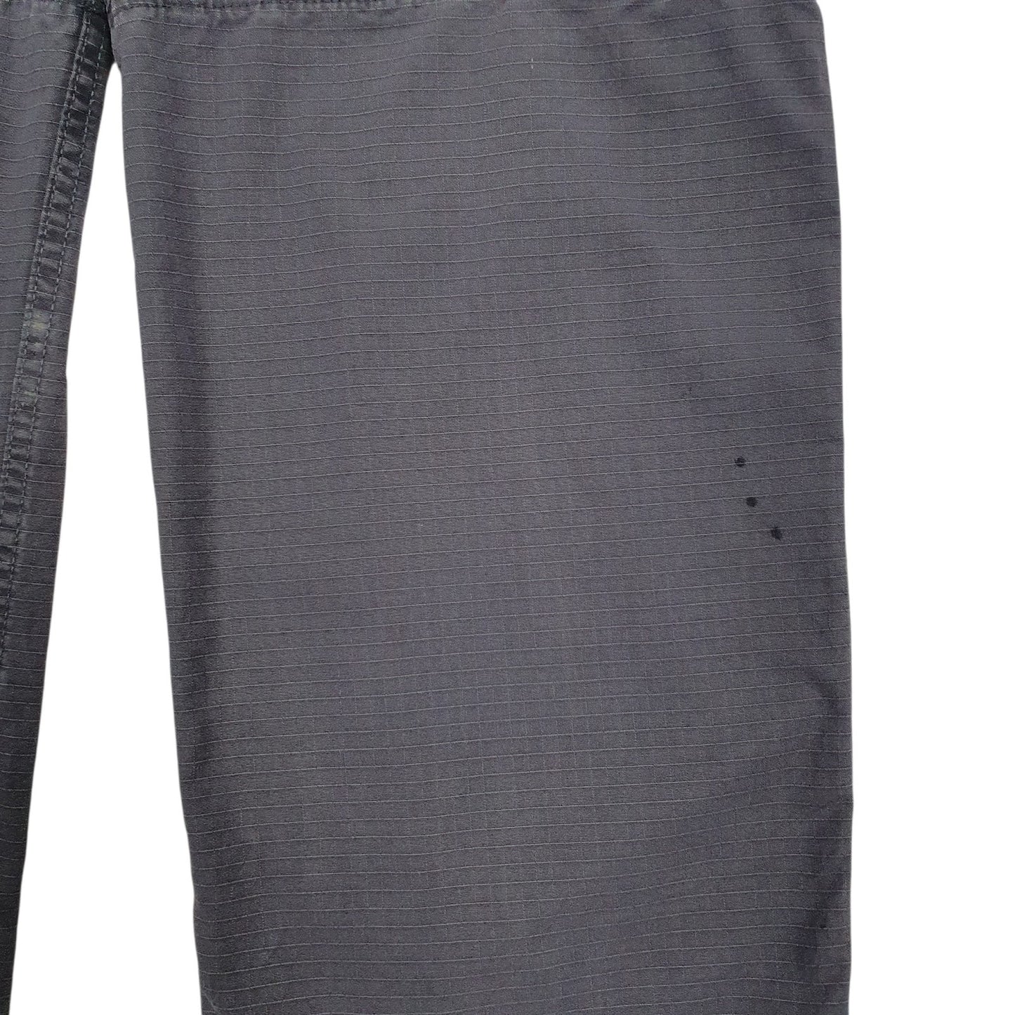 Mens Grey Carhartt BN4200-M  Trousers