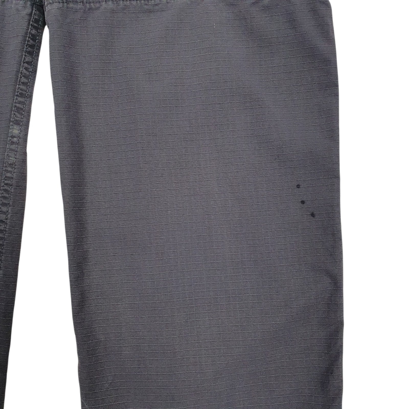 Mens Grey Carhartt BN4200-M  Trousers