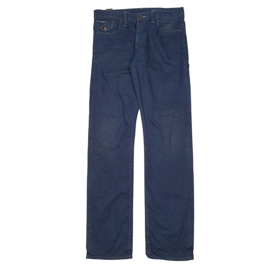 Mens Blue G-Star  Casual JeansW32 L36