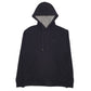 Mens Black Champion  Hoodie Jumper