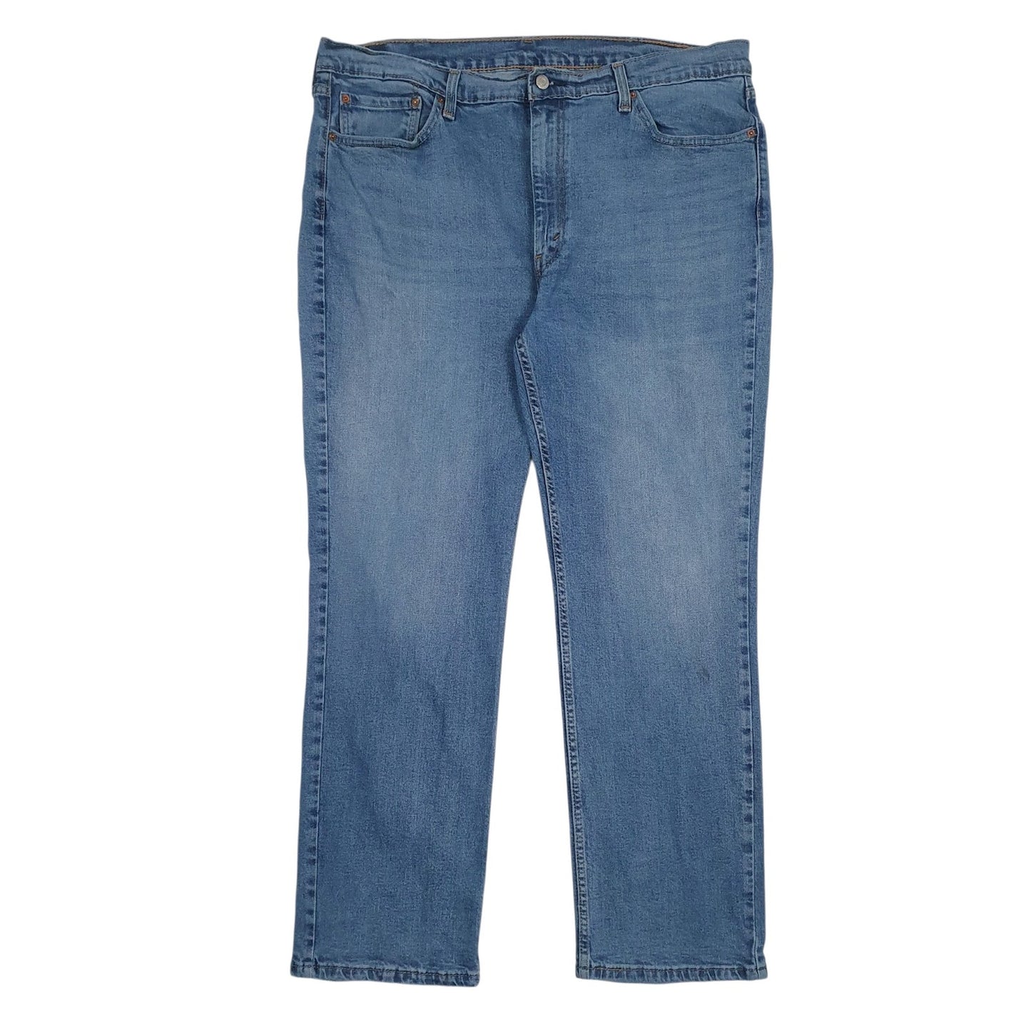 Mens Blue Levis  514 JeansW40 L30