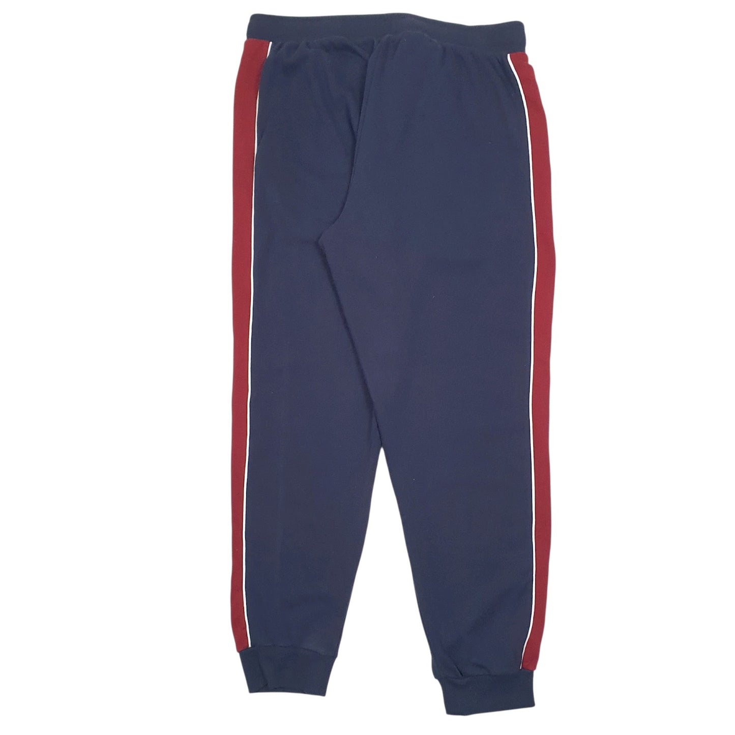 Mens Navy Fila   Trousers