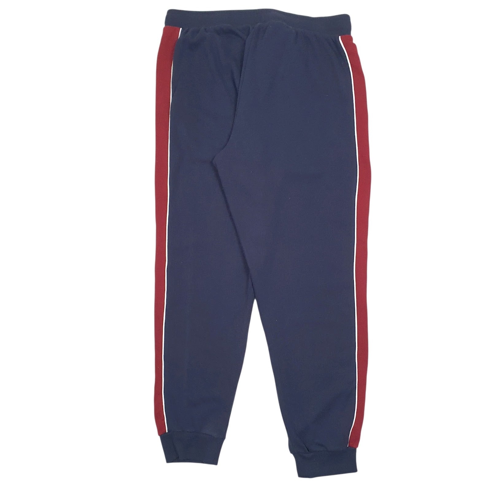 Mens Navy Fila   Trousers